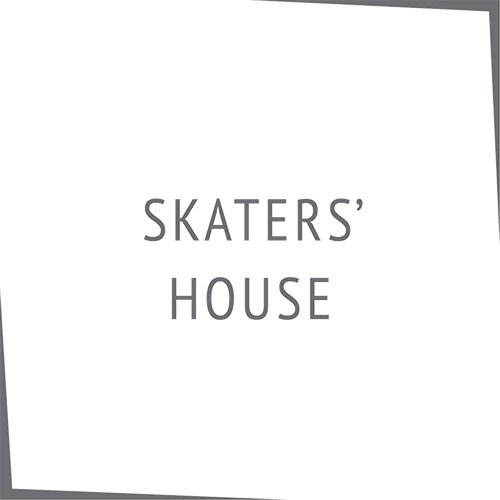 CLIQ fictions-Skaters house