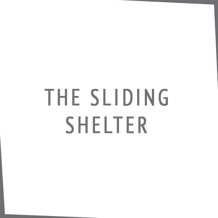 0-CLIQ sliding shelter