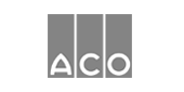 logo ACO-gris