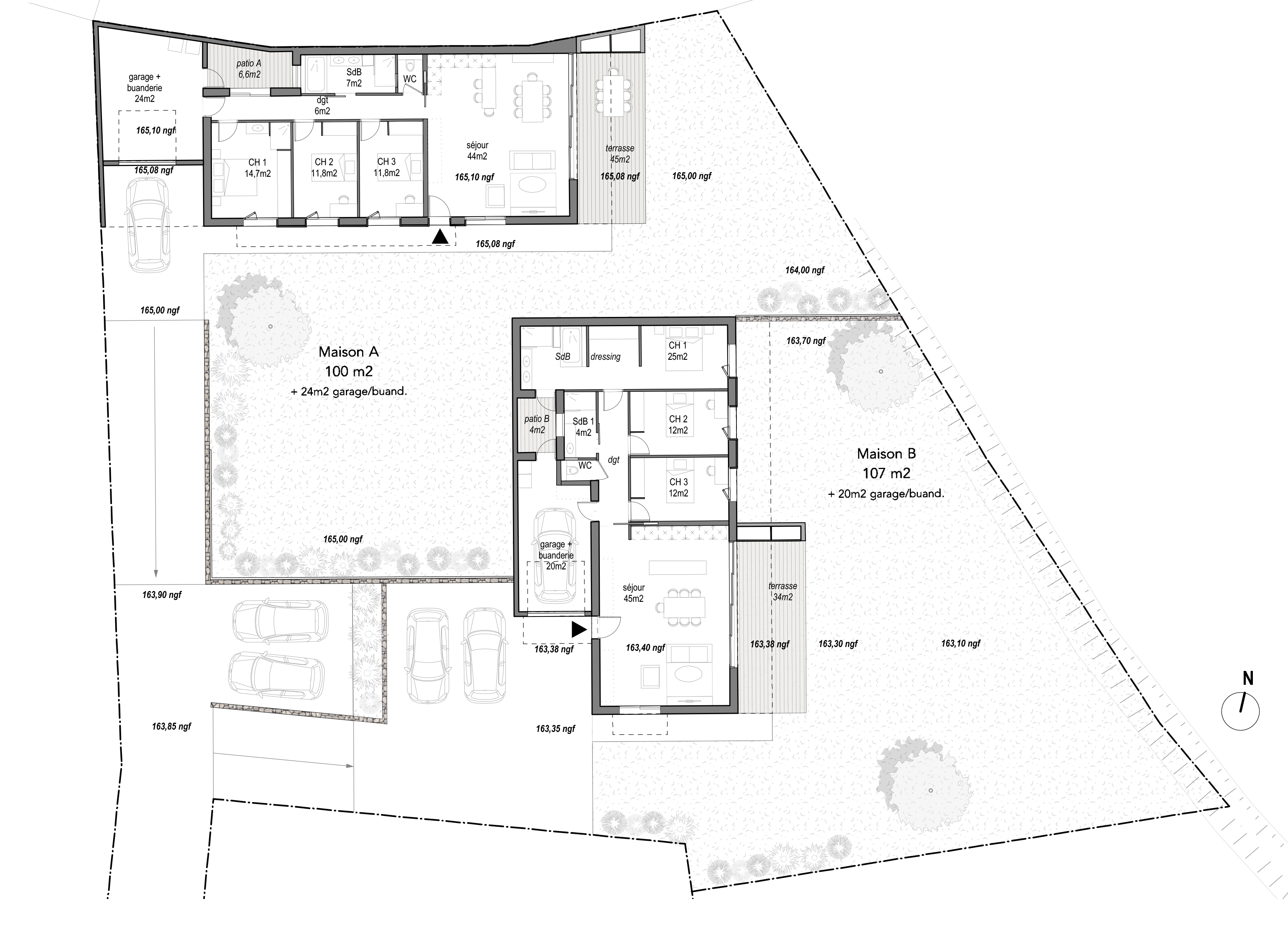 christophe-benichou-architectures-maisons-ales-L1-plan