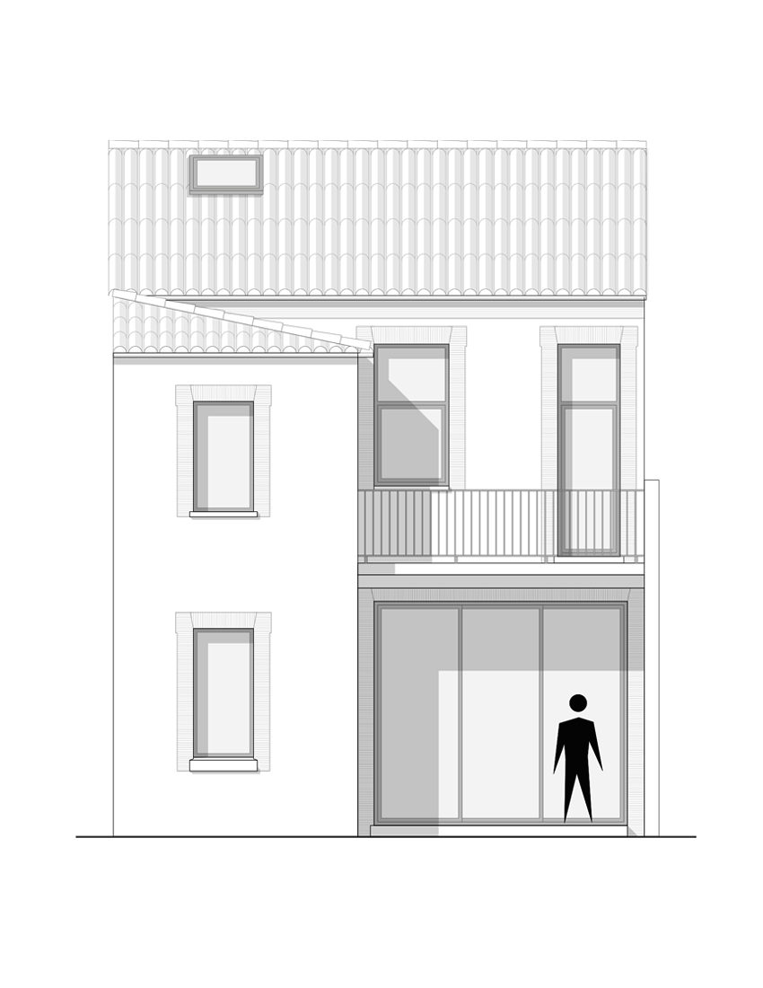 christophe-benichou-architectures-maison-A&P-2D-façade jardin