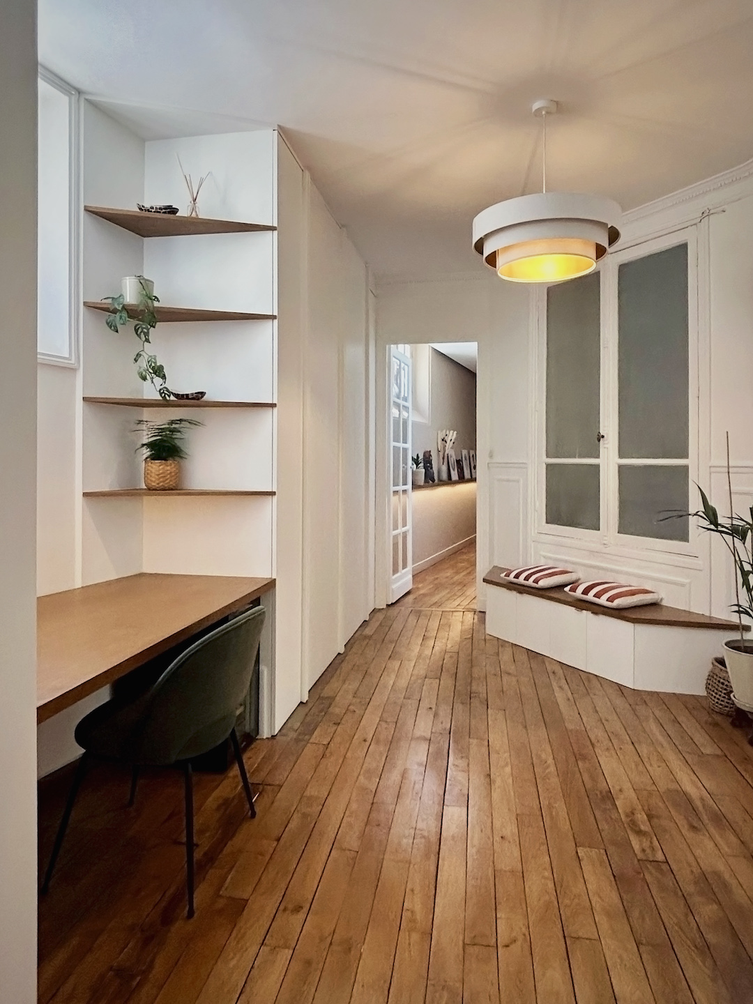 christophe-benichou-architectures-appartement F&C-faille-jour