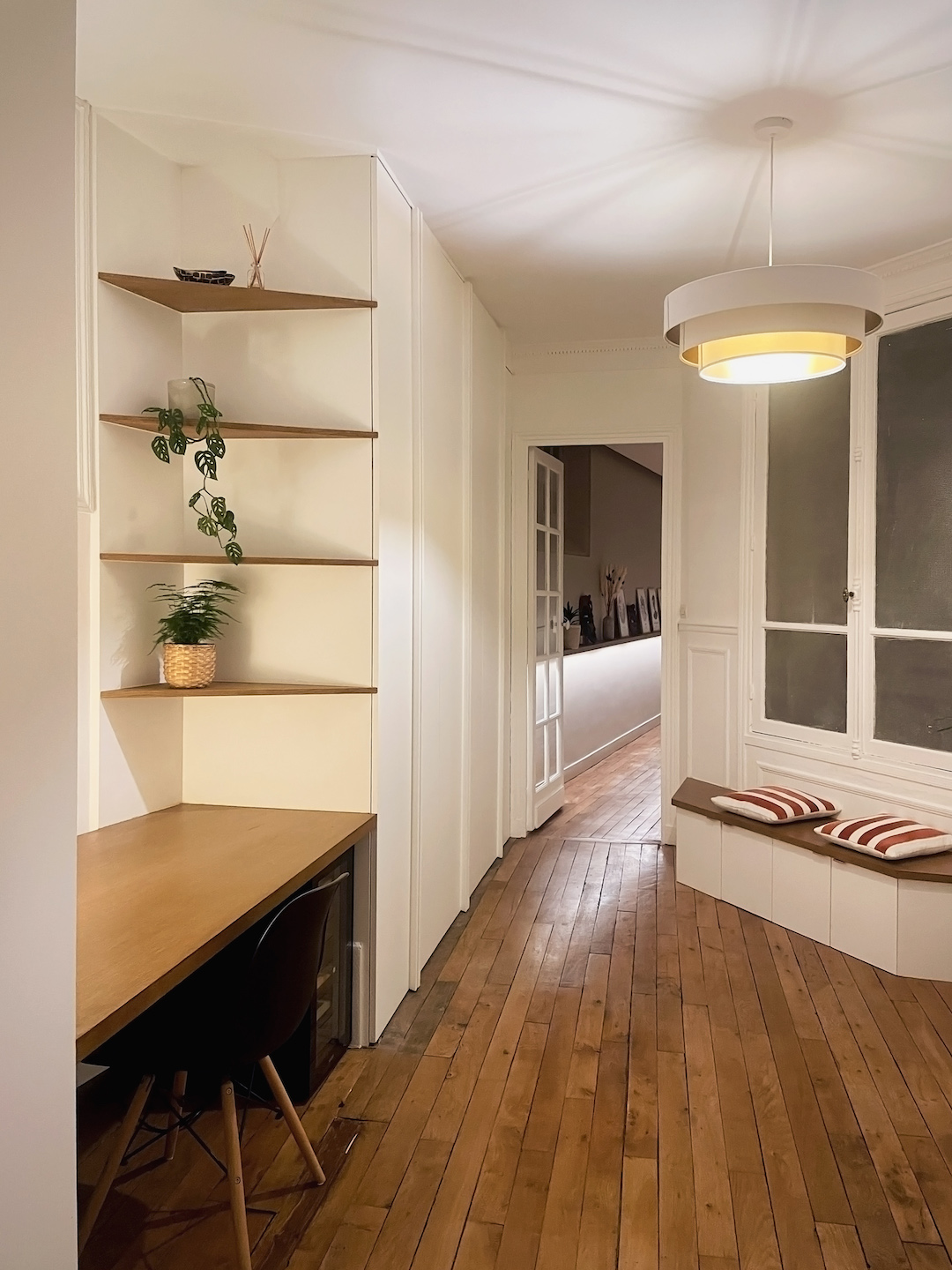 christophe-benichou-architectures-appartement F&C-faille-nuit