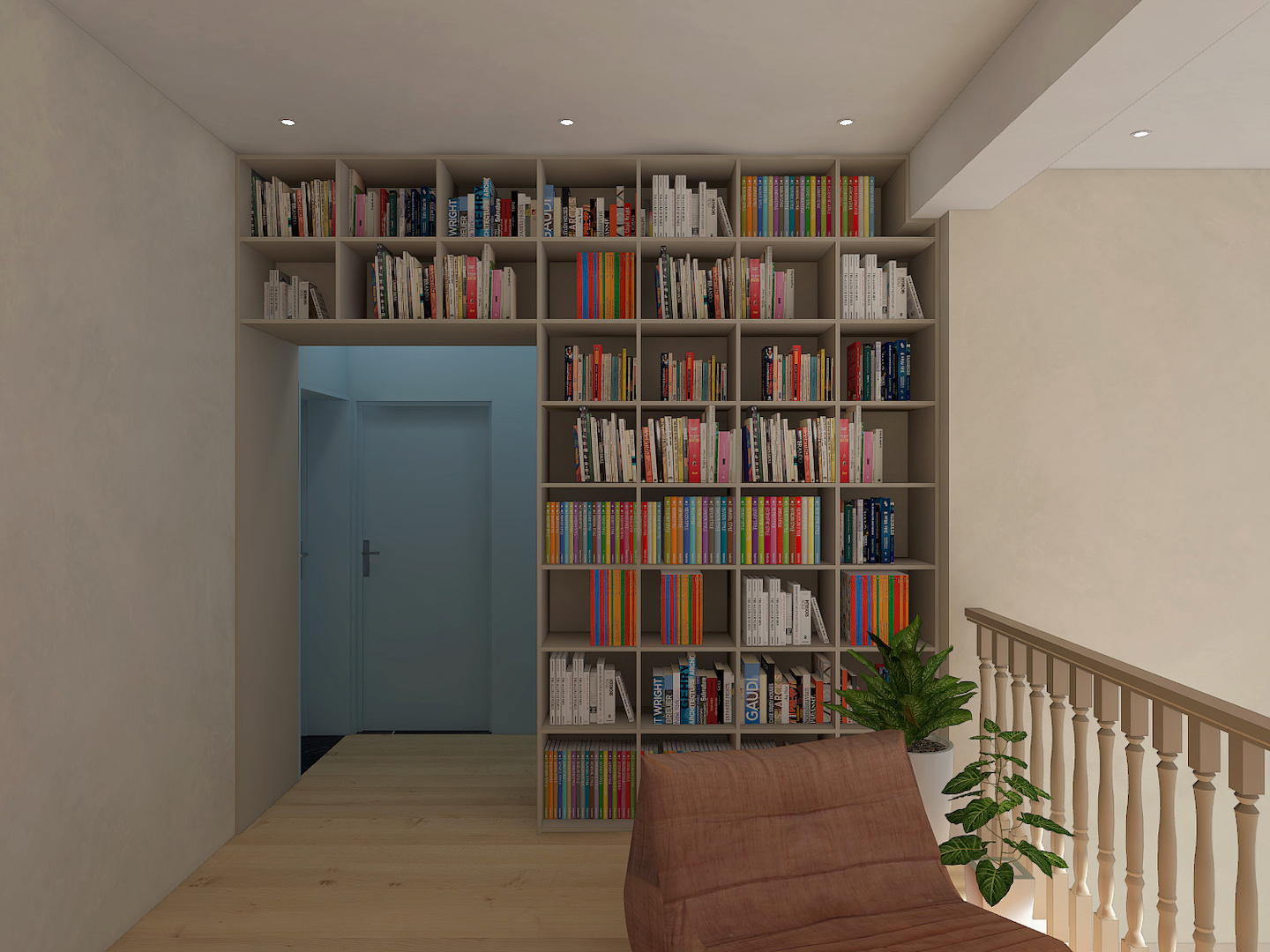 christophe-benichou-architectures-Appart-Y&L-mezzanine-2