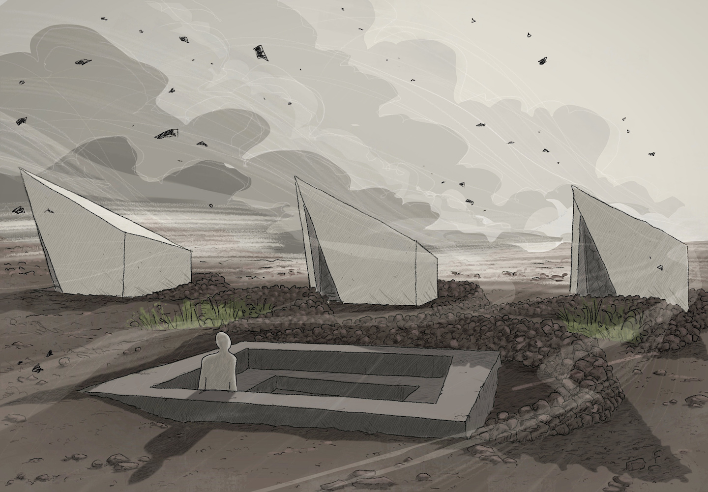 christophe_benichou_architectures_contrevent_dessin