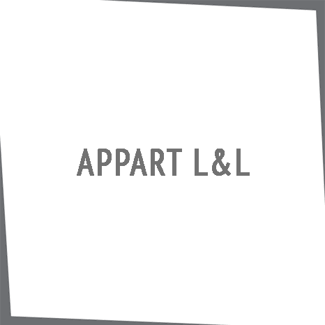 Appart L&L-CLIQ